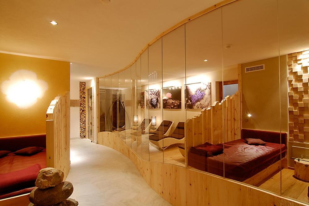 Hotel Talblick 오르띠세이 외부 사진